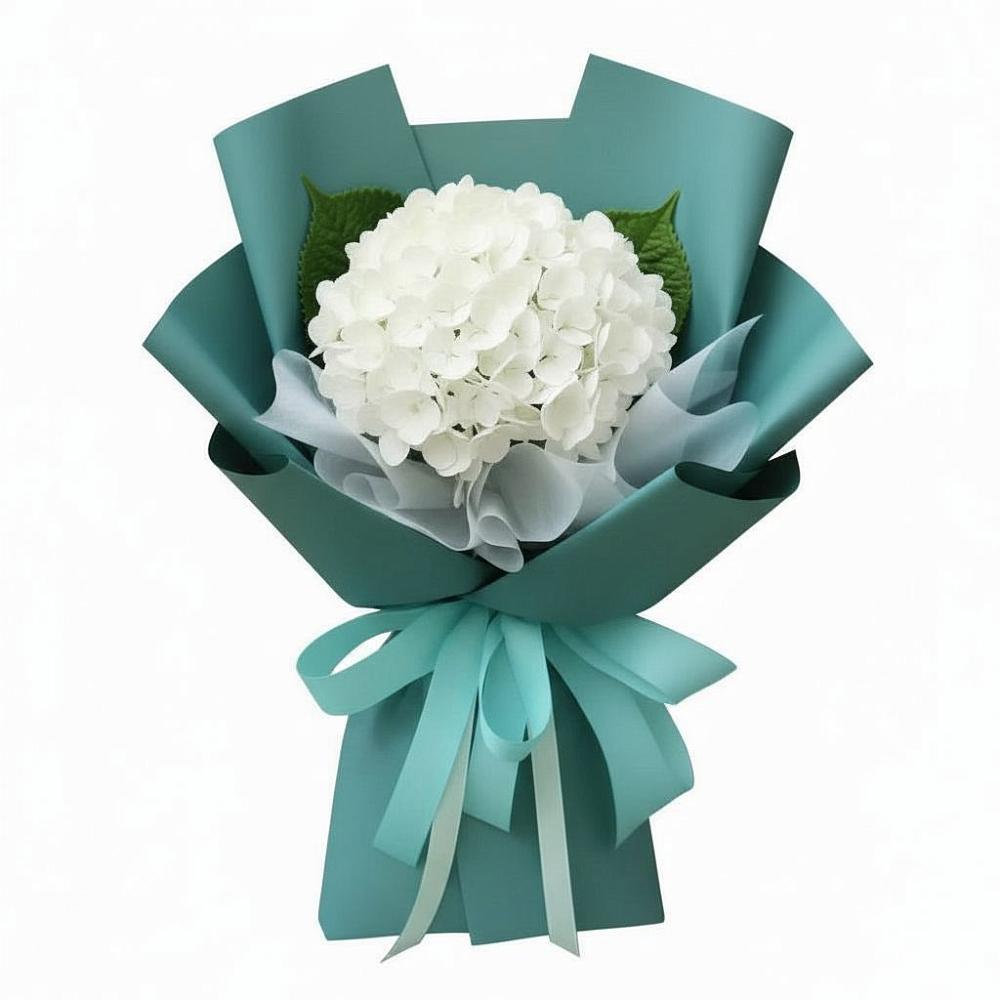 Букет цветов из: Гортензия в Славянке