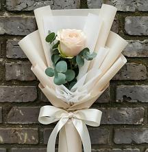 Букет цветов из:  Розы в Славянке