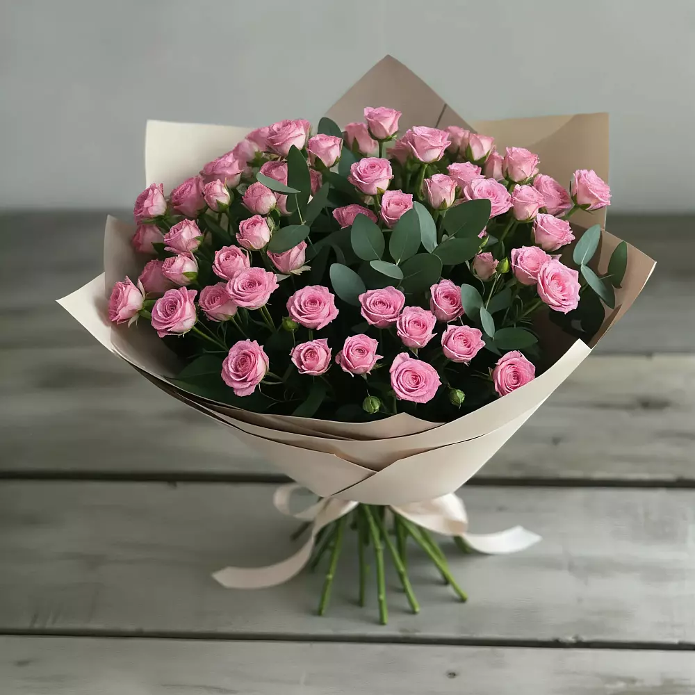 Букет Удовольствие в Славянке