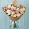Букет цветов из: Розы в Славянке