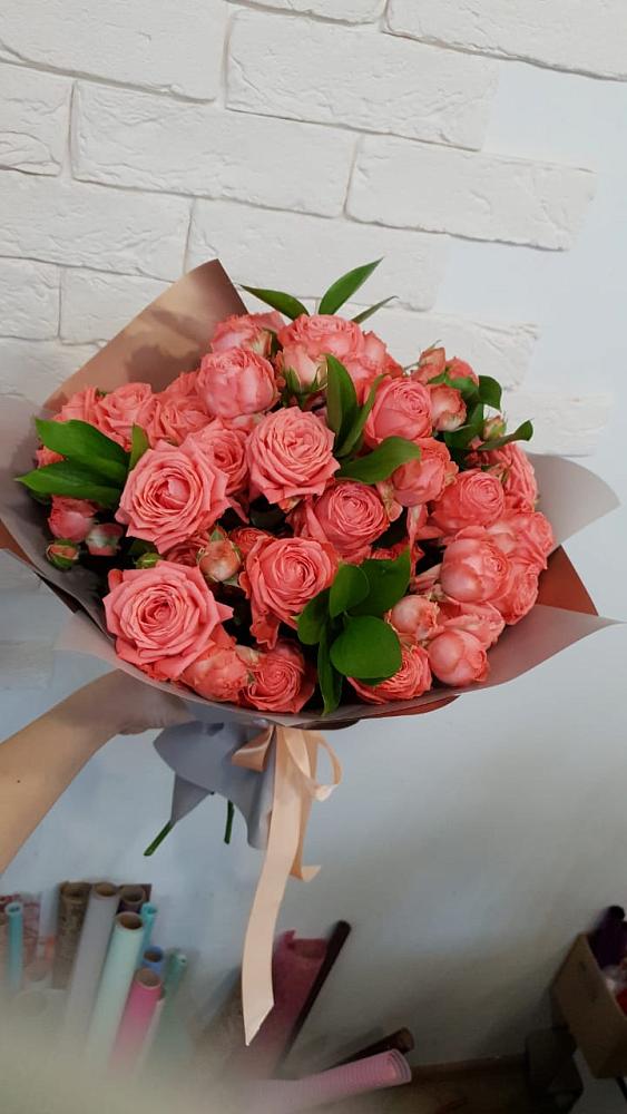 Букет цветов из: Розы в Славянке