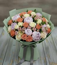 Букет Мороженное #REPLACE_PRED# Славянке