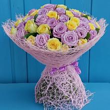 Букет 101 Волшебный Миг в Славянке