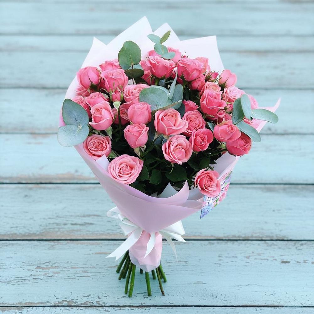 Букет Леди совершенство в Славянке