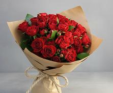 Букет Любовный роман в Славянке