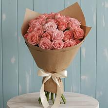 Букет цветов из:  Розы в Славянке