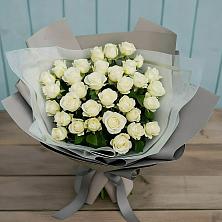 Букет Белоснежная нежность в Славянке