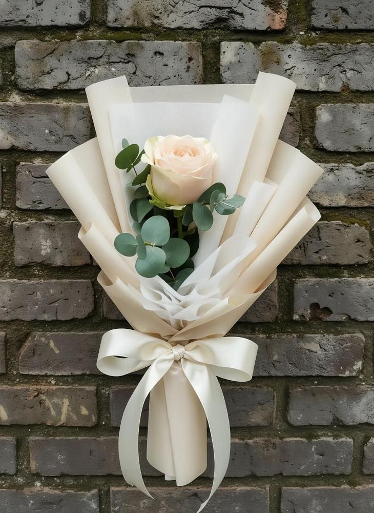 Букет цветов из: Розы в Славянке