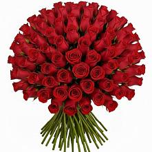 Букет Красные розы Чери Лав в Славянке